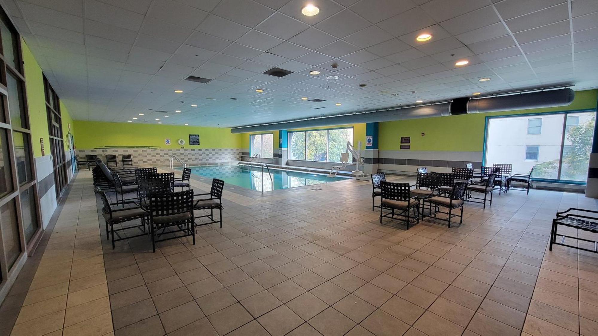 Crowne Plaza Harrisburg-hershey By Ihg 4*